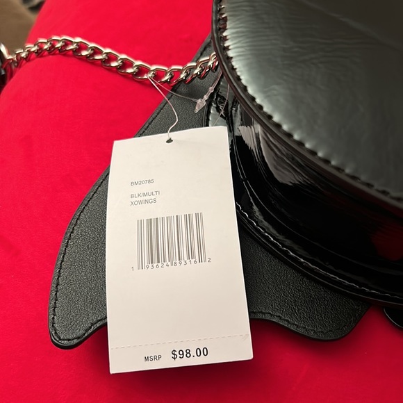 Betsey Johnson purse - Picture 4 of 12